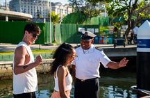 Rio de Janeiro Sightseeing Cruise with Morning and Sunset Option 