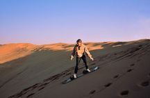 Agadir Quad Desert and Beach Tour with Sandboarding