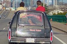 Nashville Haunted Hearse Ghost Tour 1 Hour Shared