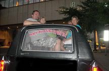 Nashville Haunted Hearse Ghost Tour 1 Hour Shared