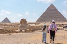 Explore What's Inside Pyramid of Khafre 