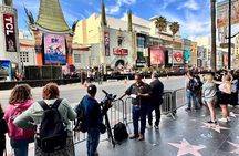 Los Angeles: Hollywood Scenic Sunset Walking & Hiking Tour