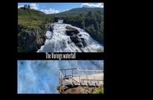 Private day tour to the Vorings Waterfall— Norway's most visited