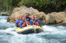 Tongariro Thrills: Grade 3 Whitewater Rafting Adventure