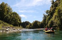 Tongariro Thrills: Grade 3 Whitewater Rafting Adventure