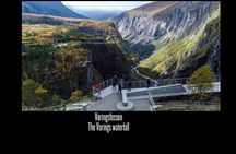 Private day tour to the Vorings Waterfall— Norway's most visited
