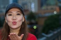 Pose for professional pics while enjoying Melbourne history walk