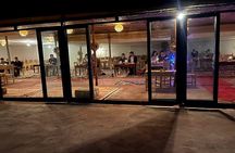  Agafay dinner show camel ride