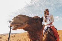 Full Day Jeep Tour to Agadir's Small Desert including Lunch 
