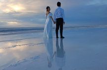 Private experience Biking in the Uyuni Salt Flats