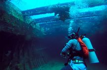 PADI Advanced Open Water Course in 2 days Including Night Dive