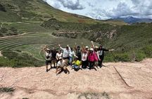 Guided Tour in the Sacred Valley of the Incas - Cusco