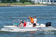 1-Hour Private Party Happy Hour Booze Cruise in Ocean City, MD
