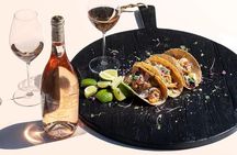  Historical Walking Food & Wine Funk Zone Santa Barbara Tour