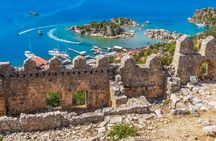From Kas: Private Boat Trip to Kekova