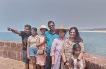 Goa Getaway: 3-Day Private Tour of Beaches and Monuments