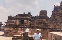 Mumbai & UNESCO WHS of Hampi & Badami