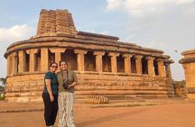 Mumbai & UNESCO WHS of Hampi & Badami
