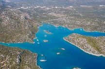 Kalkan: Day Trip to Kekova Island