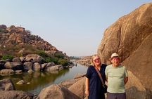 Goa to Hampi, Bijapur & Badami Extension Tour