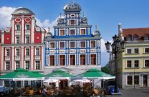 Guided Walking Tour in Szczecin