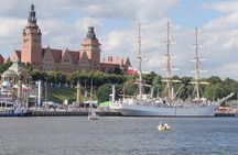 Guided Walking Tour in Szczecin