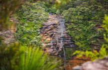Private Blue Mountains Dirt Roads SUV Escape Tour