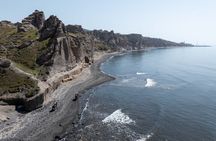 Sunset Horse Riding Experience to Caldera