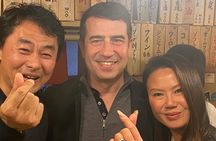  Bar Hopping Private Tour in Kyoto(HANNARI area)
