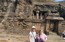 Ellora Caves & Daulatabad Fort Day Trip From Aurangabad
