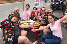 Saigon Street Food Safari by US Army Jeep