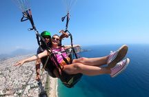 Antalya Tandem Paragliding By Local Expert Pilots 