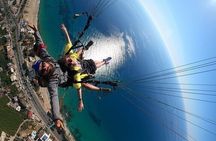 Antalya Tandem Paragliding By Local Expert Pilots 