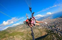 Antalya Tandem Paragliding By Local Expert Pilots 