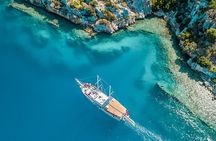 Sail Turkey: 18-39's Gulet Cruise Olympos to Fethiye