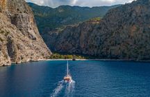 Sail Turkey: 18-39's Gulet Cruise Olympos to Fethiye