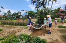 Bicycle Tour around Hoi An-3 Hour-9KM to Experience Countryside