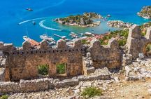 Kas: (Small Group) Day Trip to Kekova Island, Demre & Myra