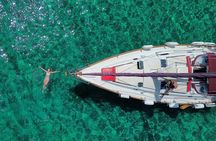 Daily Sailing Tour from Skopelos in Alonissos By Kardous,Thasos