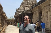 One-Day Sacred Temples Tour: Chennai to Kanchipuram & Vellore