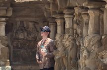 One-Day Sacred Temples Tour: Chennai to Kanchipuram & Vellore