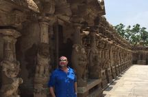 One-Day Sacred Temples Tour: Chennai to Kanchipuram & Vellore