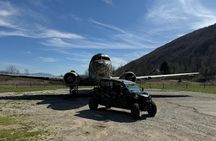 3,5 hours Guided Buggy Tour in Plitvice lakes