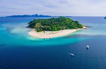 PhiPhi Maya BamBoo Island VIP By Speed Catamaran From Phuket