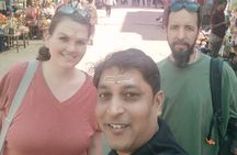 Temples & Vineyards: Private Tour to Nashik from Mumbai