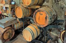 Vineyard Tour with Wine Tasting in Cinque Terre