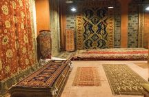 Private Yerevan City tour: Cognac factory,Megerian Carpet Museums