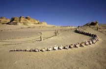 Private Tour to Fayoum Whales Valley & Wadi El Rayan from Cairo