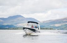 Ile Aux Cerfs & Grand Riviere Waterfall by Speed Boat with Lunch