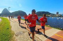 Running from Flamengo Park to the Sugar Loaf